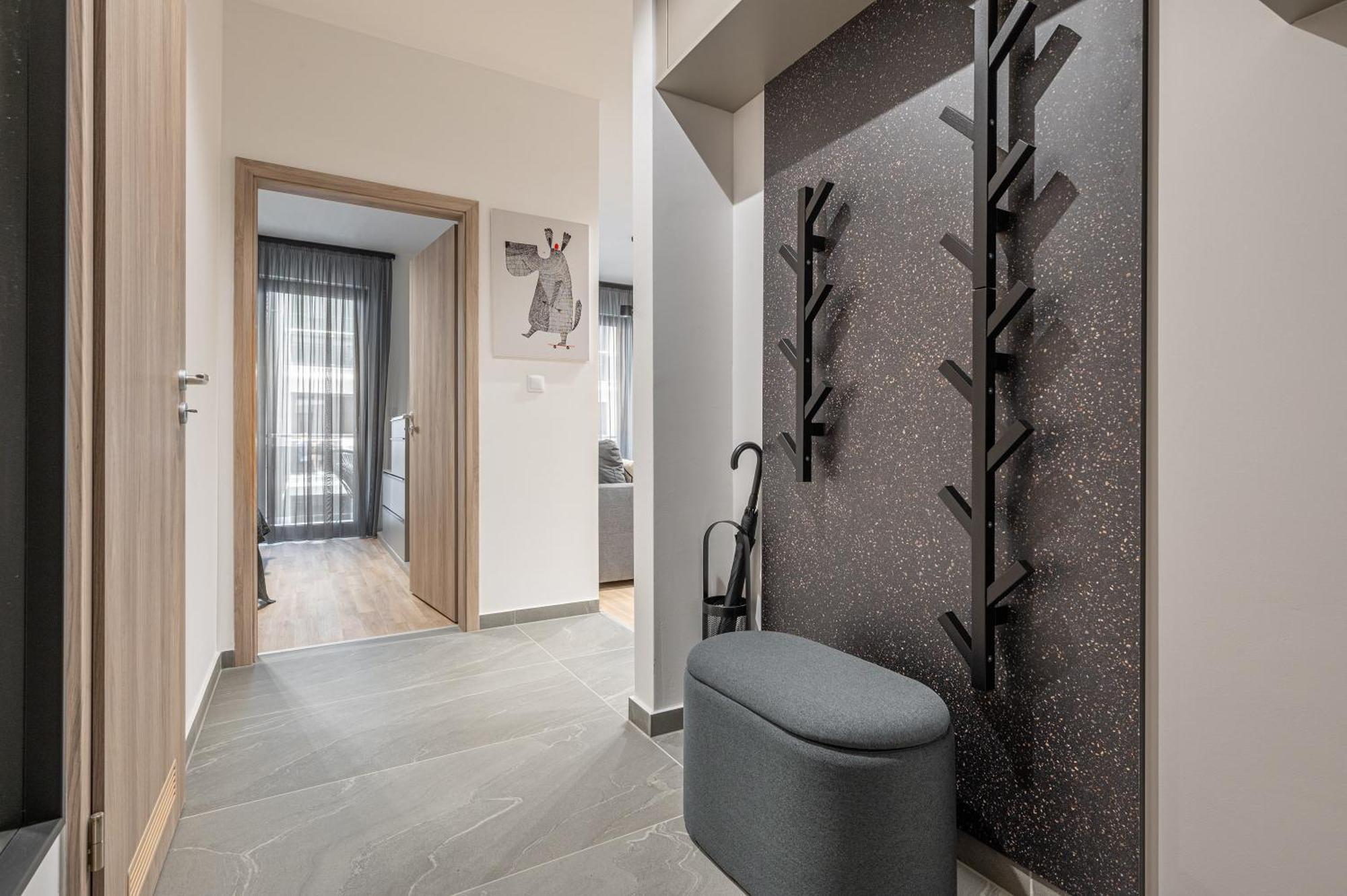 Condo With Balcony @ Downtown Будапеща Екстериор снимка