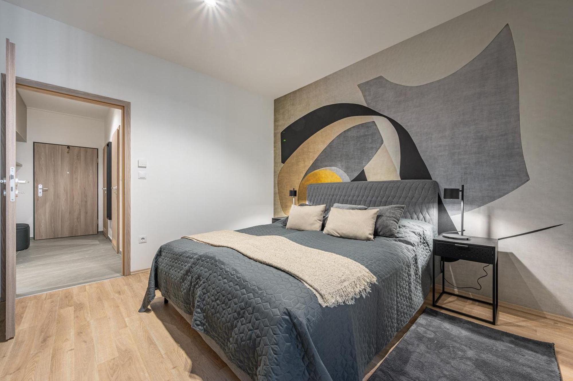 Condo With Balcony @ Downtown Будапеща Екстериор снимка